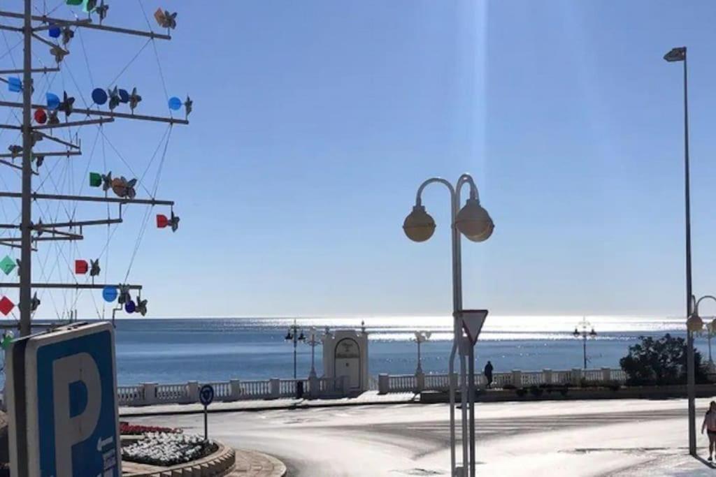 Acogedor Estudio, Piscina Y Vista Mar, Apartamento *