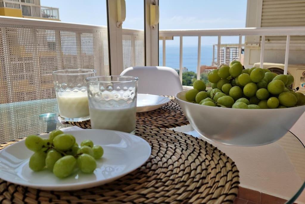 Acogedor Estudio, Piscina Y Vista Mar, Apartamento